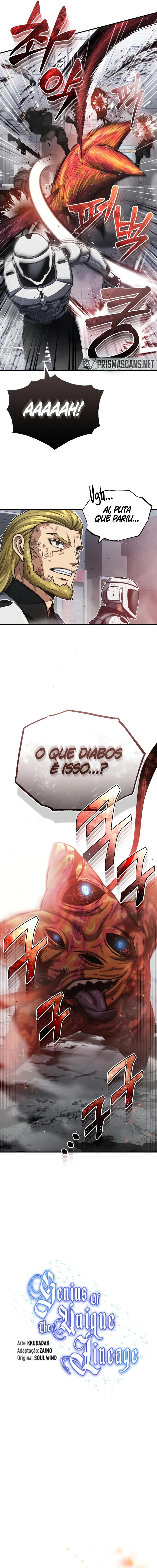 Genius of the Unique Lineage Capítulo 49 Página 6