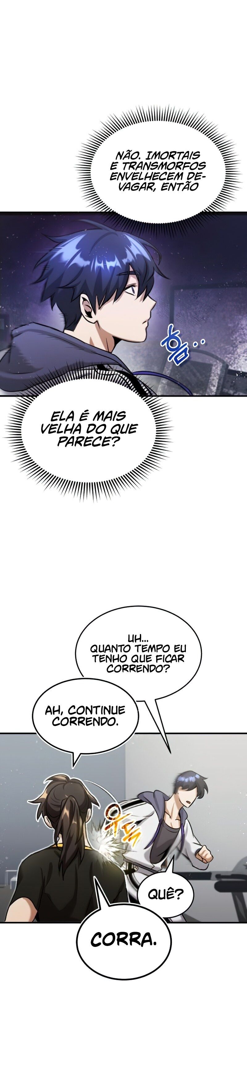 Genius of the Unique Lineage Capítulo 5 Página 12