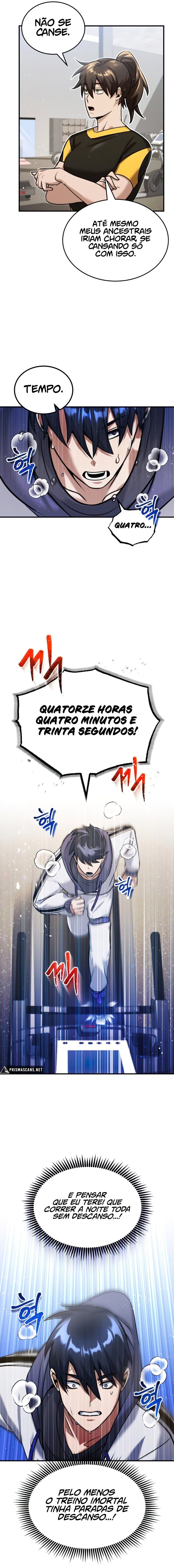 Genius of the Unique Lineage Capítulo 5 Página 15