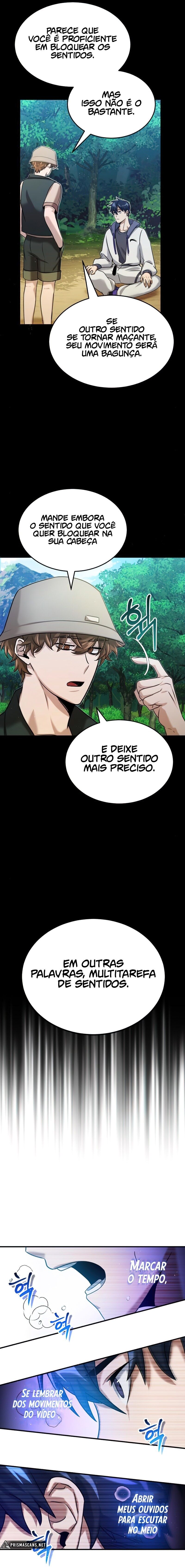 Genius of the Unique Lineage Capítulo 5 Página 19