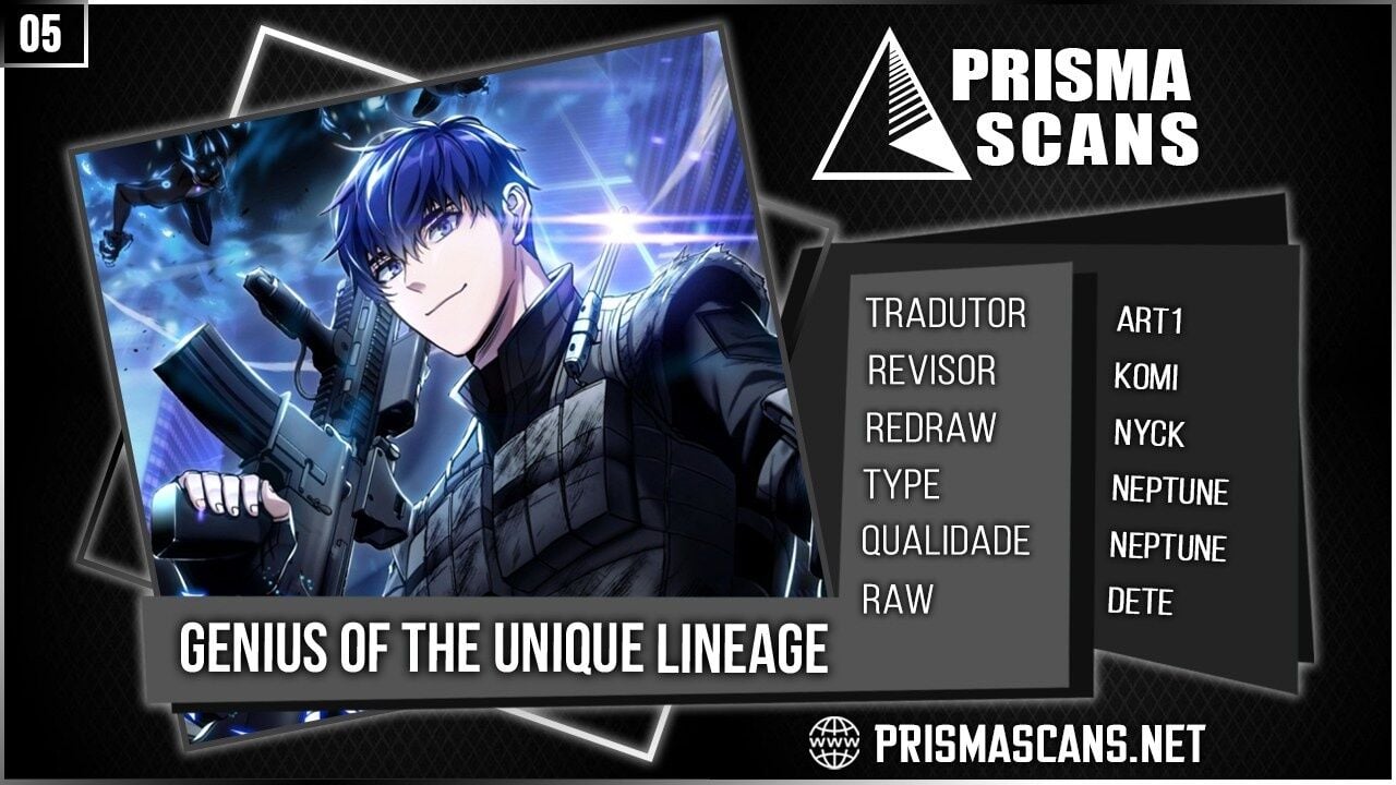 Genius of the Unique Lineage Capítulo 5 Página 2