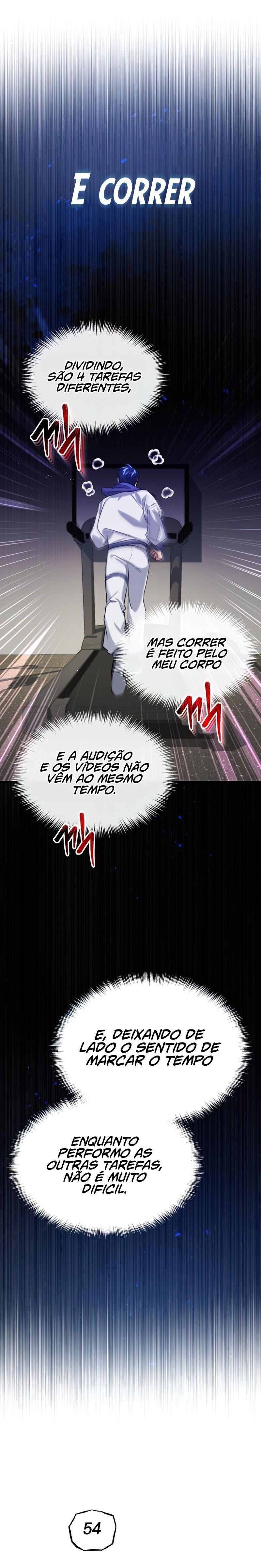 Genius of the Unique Lineage Capítulo 5 Página 20