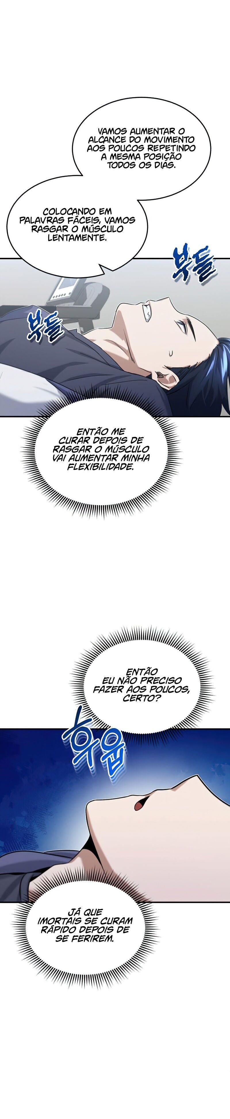 Genius of the Unique Lineage Capítulo 5 Página 24