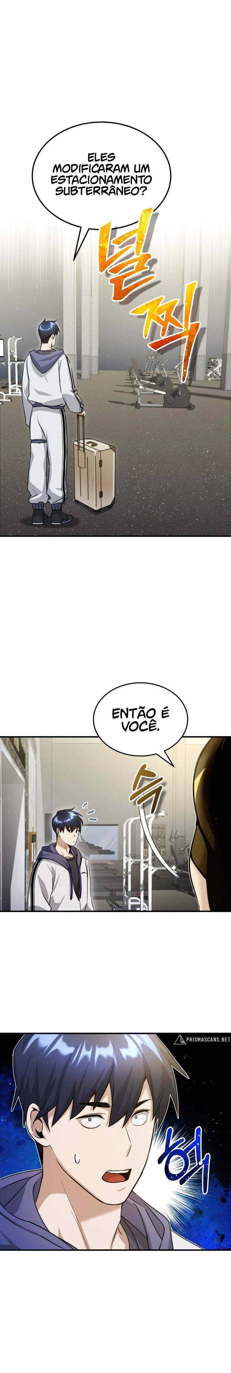 Genius of the Unique Lineage Capítulo 5 Página 4