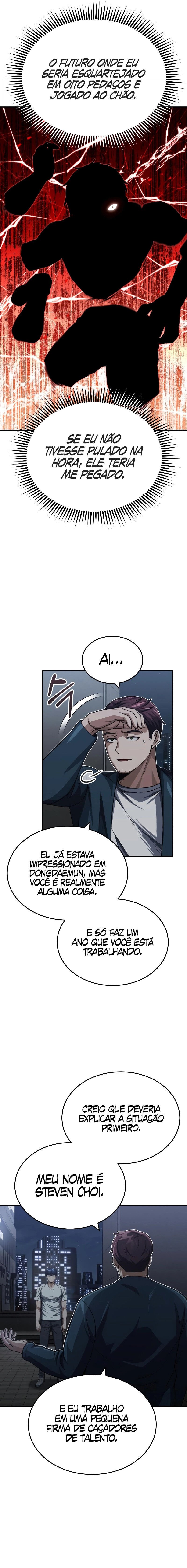 Genius of the Unique Lineage Capítulo 50 Página 12