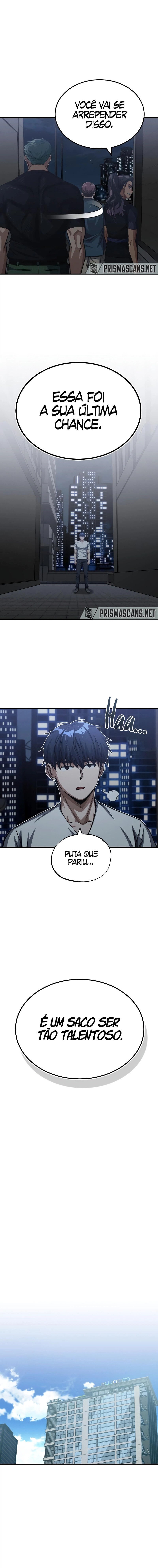 Genius of the Unique Lineage Capítulo 50 Página 17