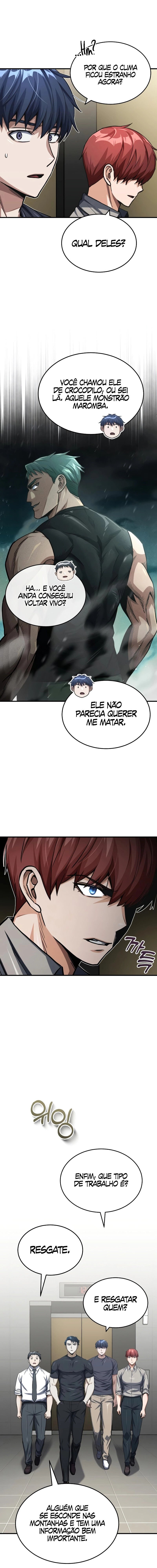 Genius of the Unique Lineage Capítulo 50 Página 21