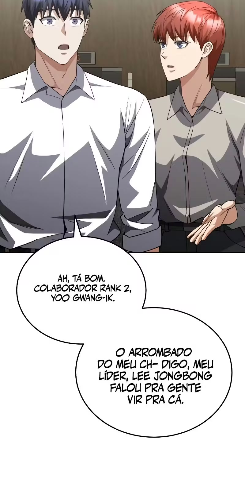 Genius of the Unique Lineage Capítulo 51 Página 30