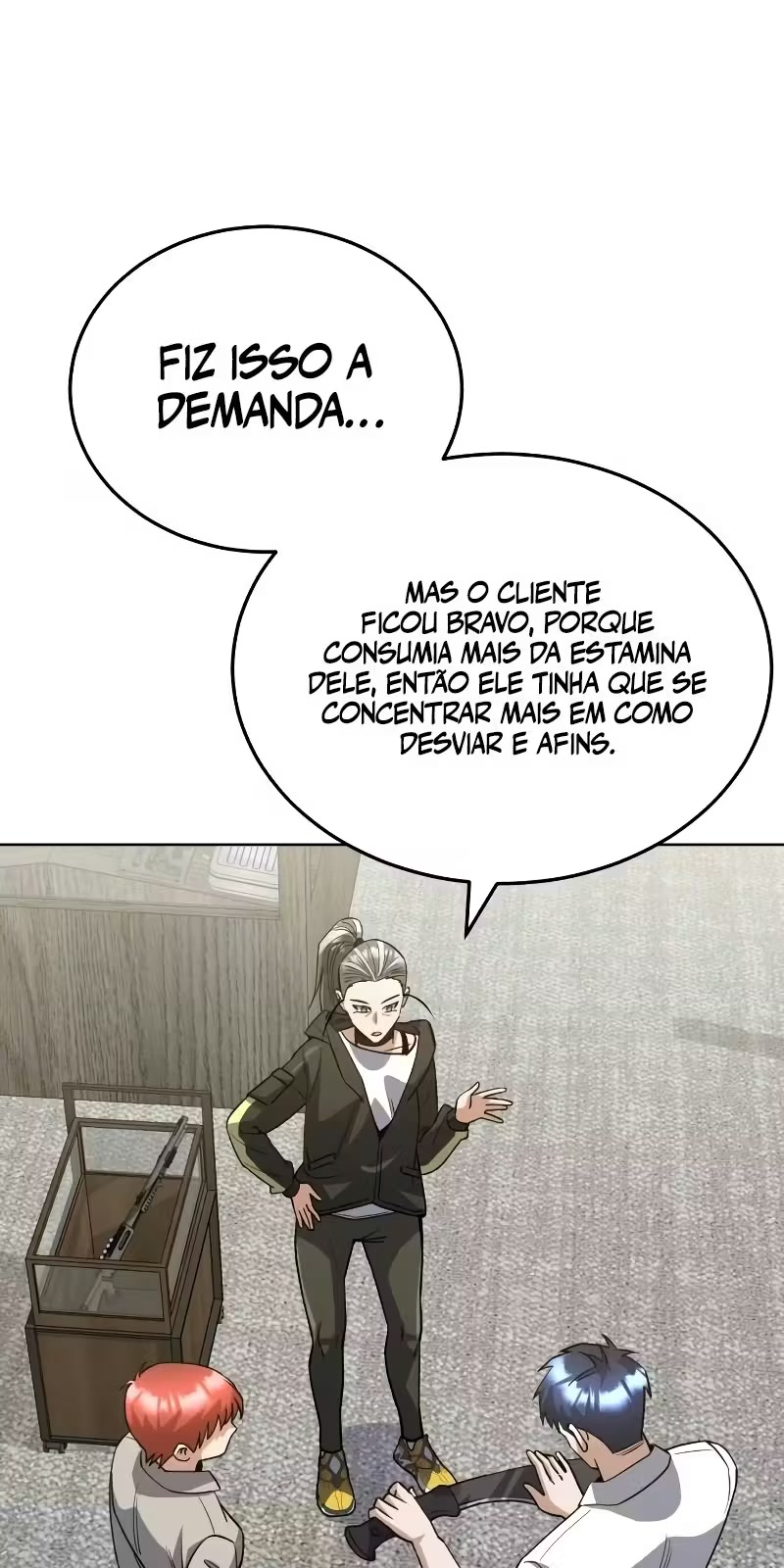 Genius of the Unique Lineage Capítulo 51 Página 33