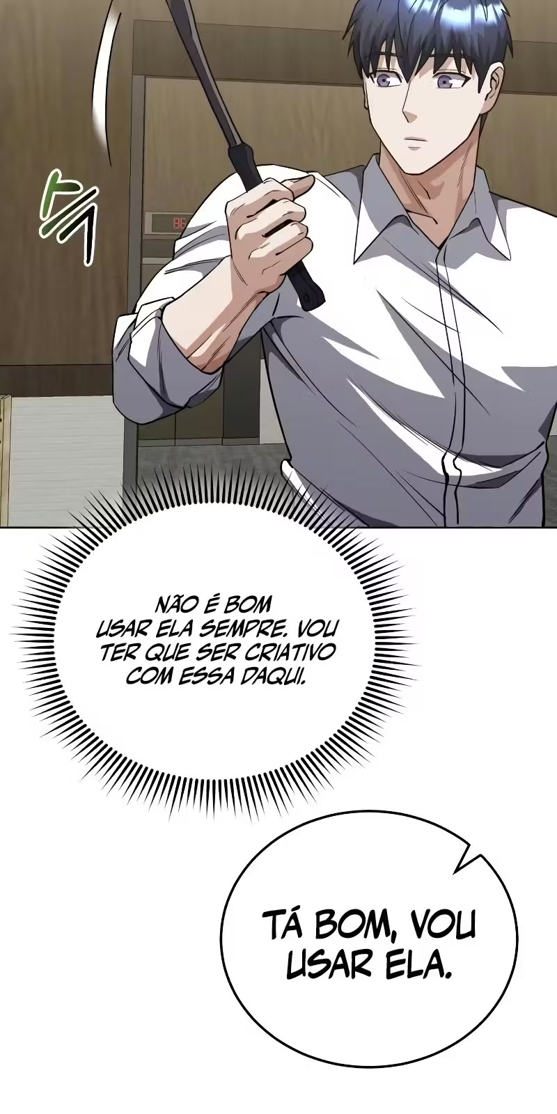 Genius of the Unique Lineage Capítulo 51 Página 35