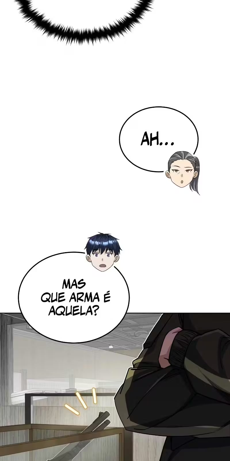Genius of the Unique Lineage Capítulo 51 Página 37