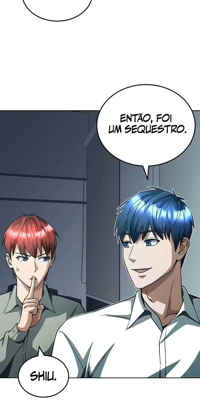 Genius of the Unique Lineage Capítulo 51 Página 4