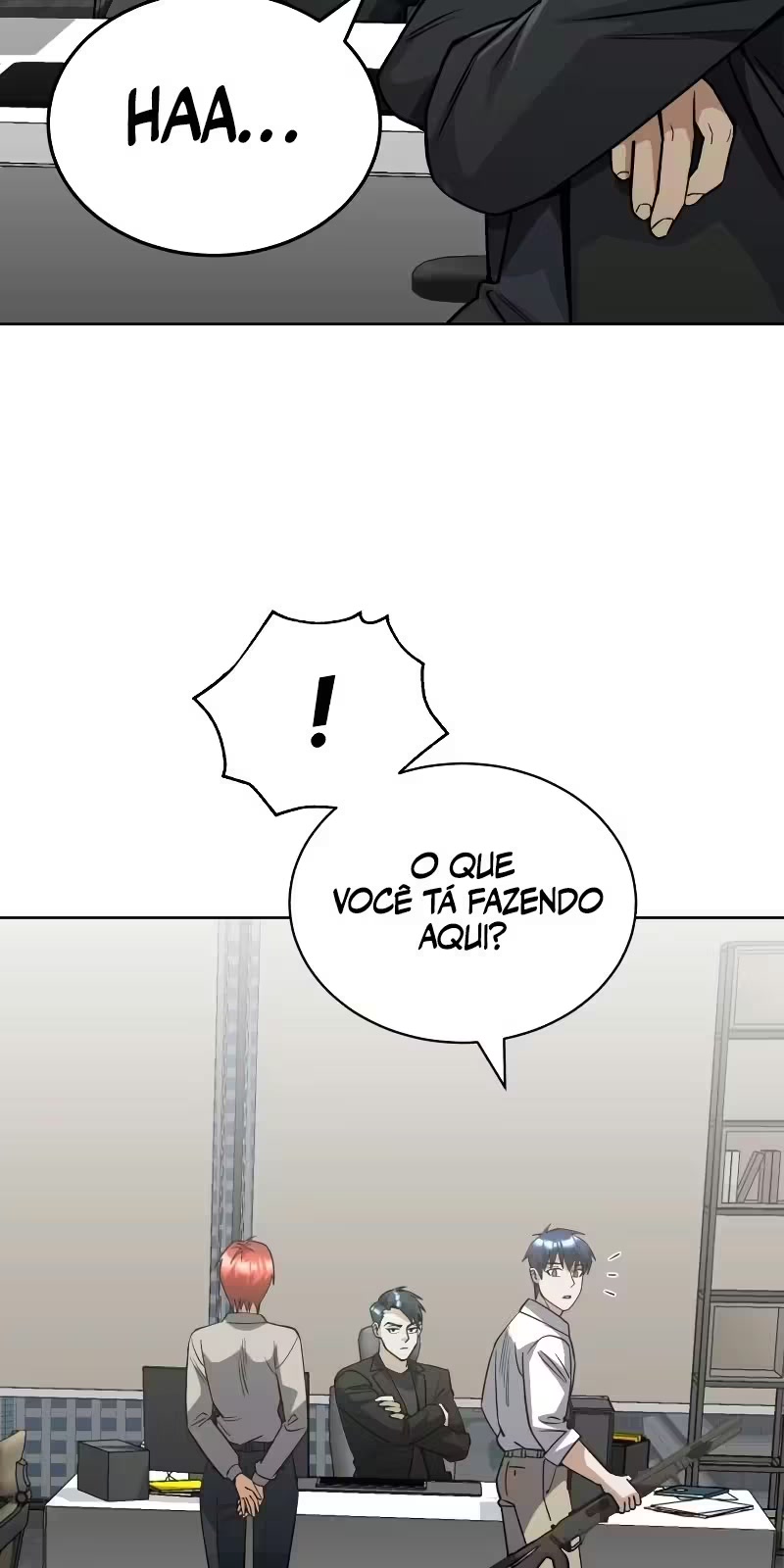 Genius of the Unique Lineage Capítulo 51 Página 58