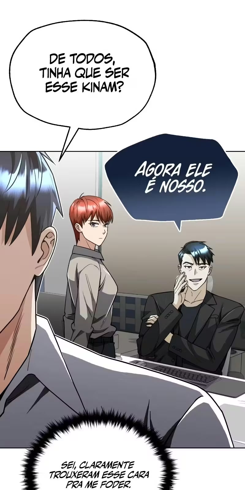 Genius of the Unique Lineage Capítulo 51 Página 60