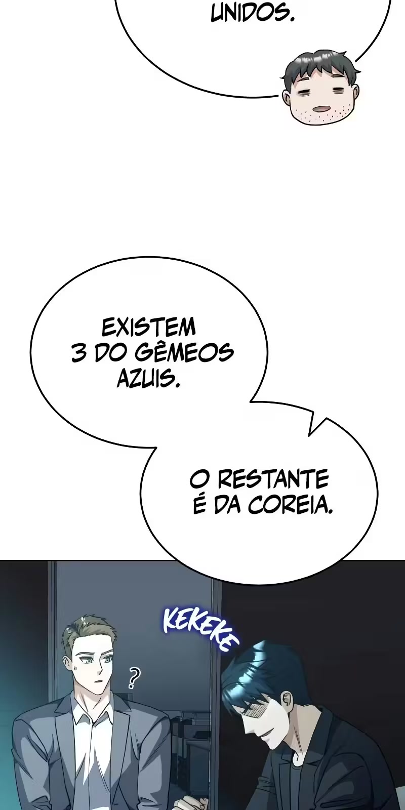 Genius of the Unique Lineage Capítulo 51 Página 70