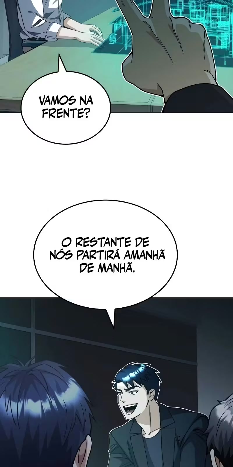 Genius of the Unique Lineage Capítulo 51 Página 76