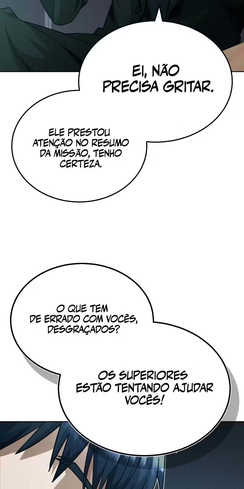 Genius of the Unique Lineage Capítulo 51 Página 8