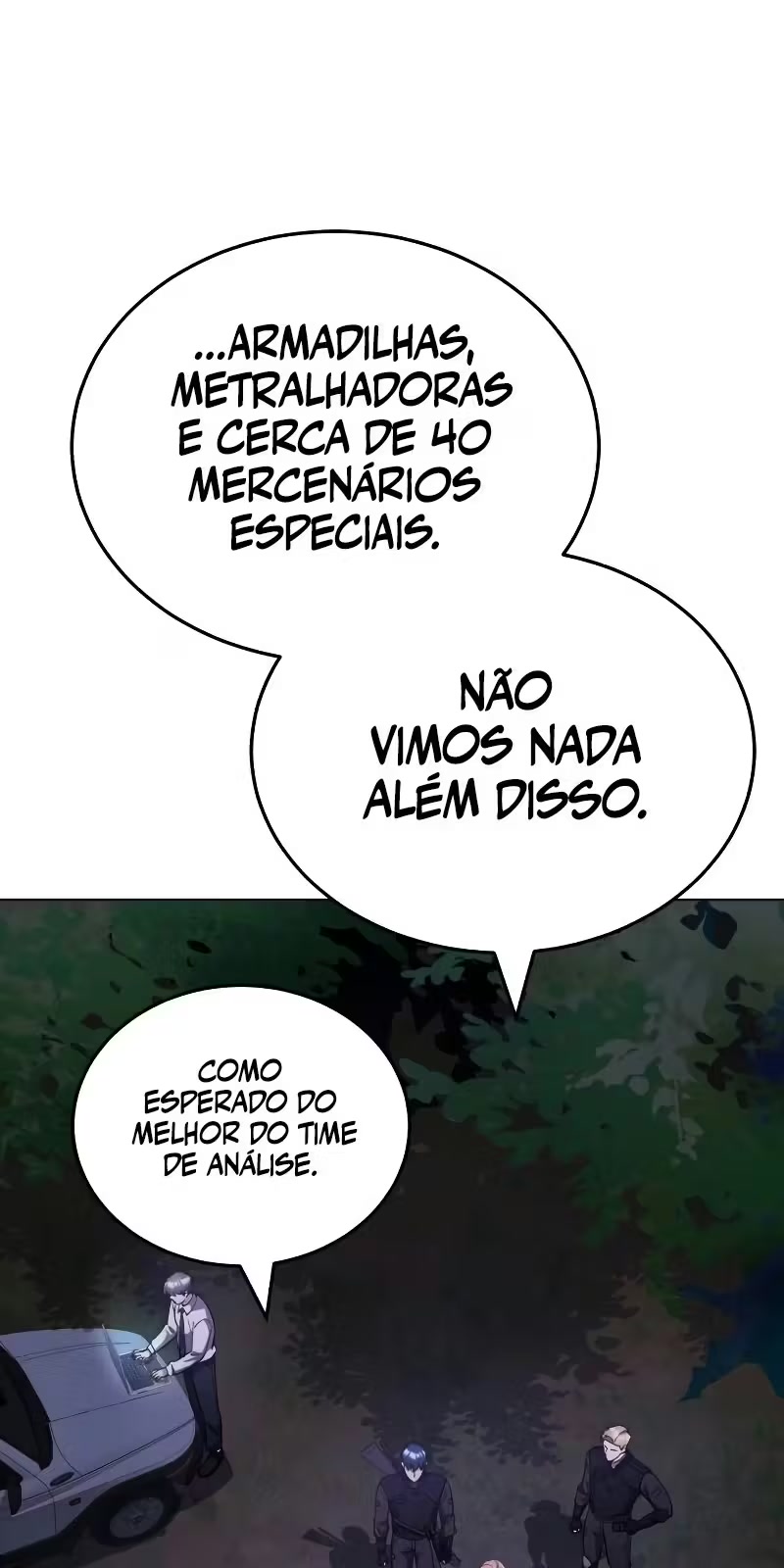 Genius of the Unique Lineage Capítulo 52 Página 21