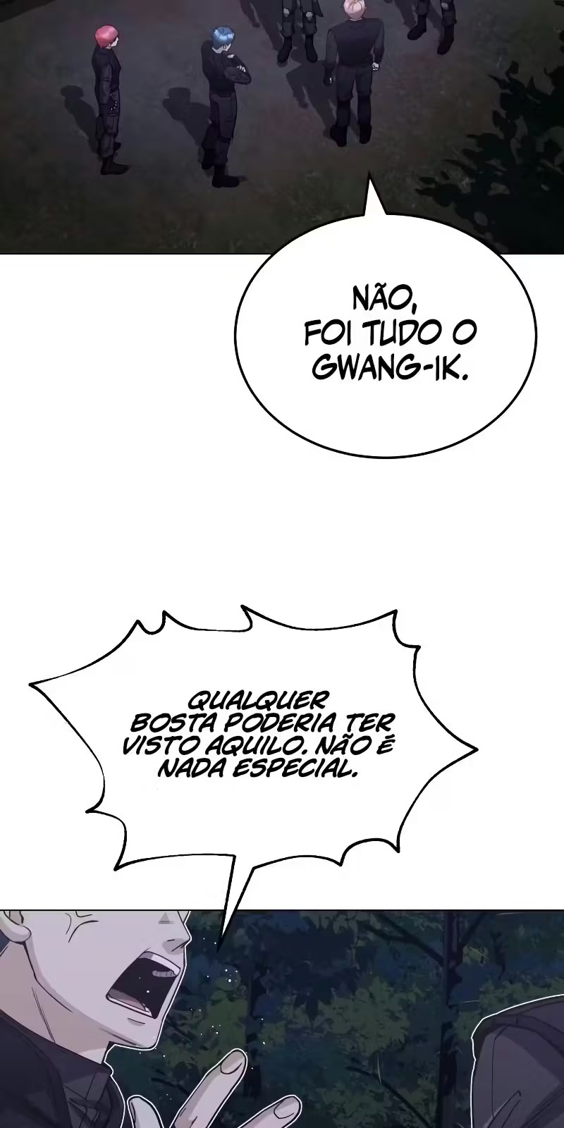 Genius of the Unique Lineage Capítulo 52 Página 22