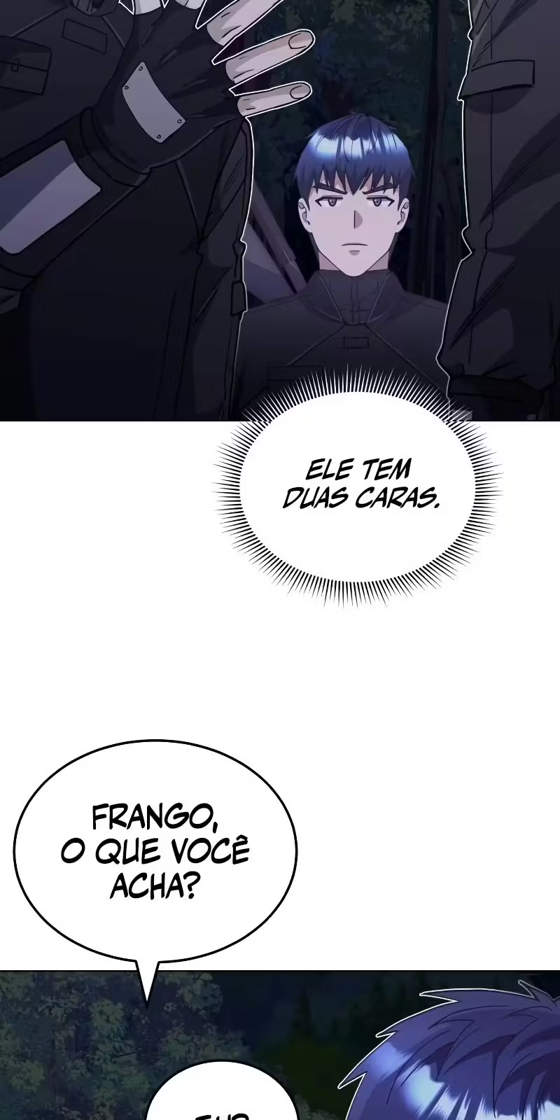 Genius of the Unique Lineage Capítulo 52 Página 23
