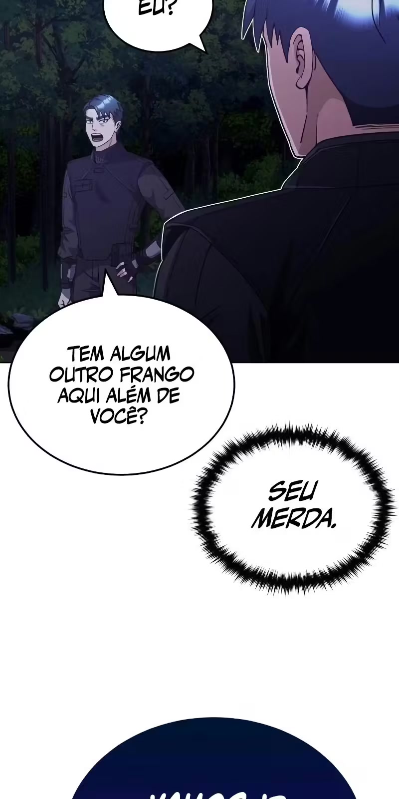 Genius of the Unique Lineage Capítulo 52 Página 24