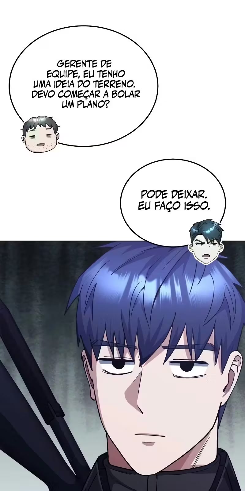 Genius of the Unique Lineage Capítulo 52 Página 27