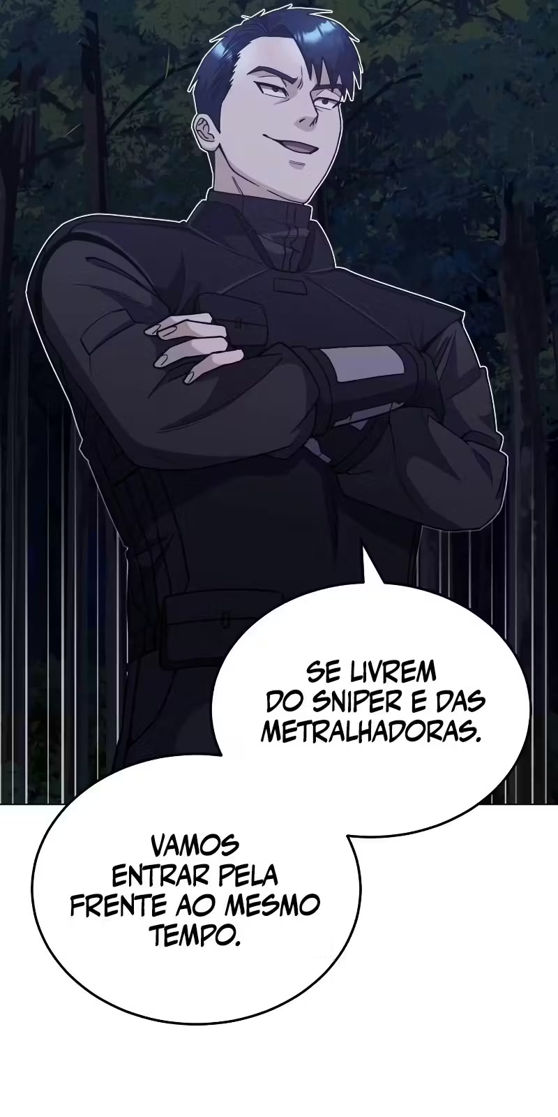 Genius of the Unique Lineage Capítulo 52 Página 33
