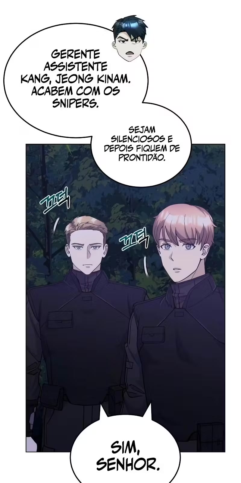 Genius of the Unique Lineage Capítulo 52 Página 34