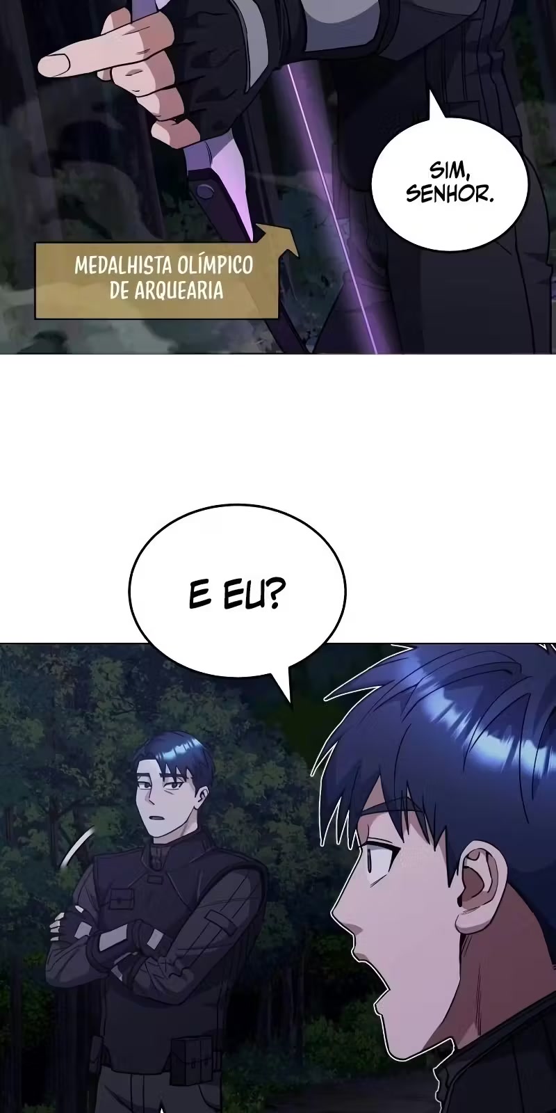 Genius of the Unique Lineage Capítulo 52 Página 36