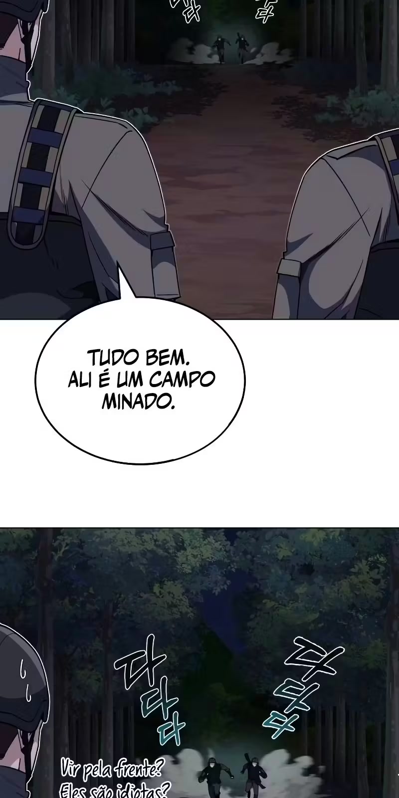 Genius of the Unique Lineage Capítulo 52 Página 43