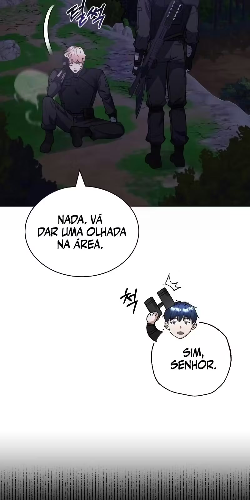 Genius of the Unique Lineage Capítulo 52 Página 7
