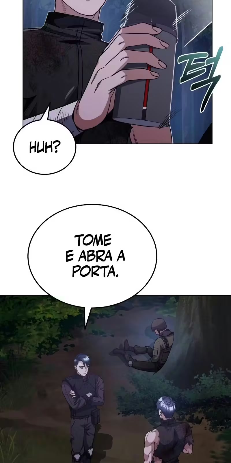Genius of the Unique Lineage Capítulo 53 Página 37