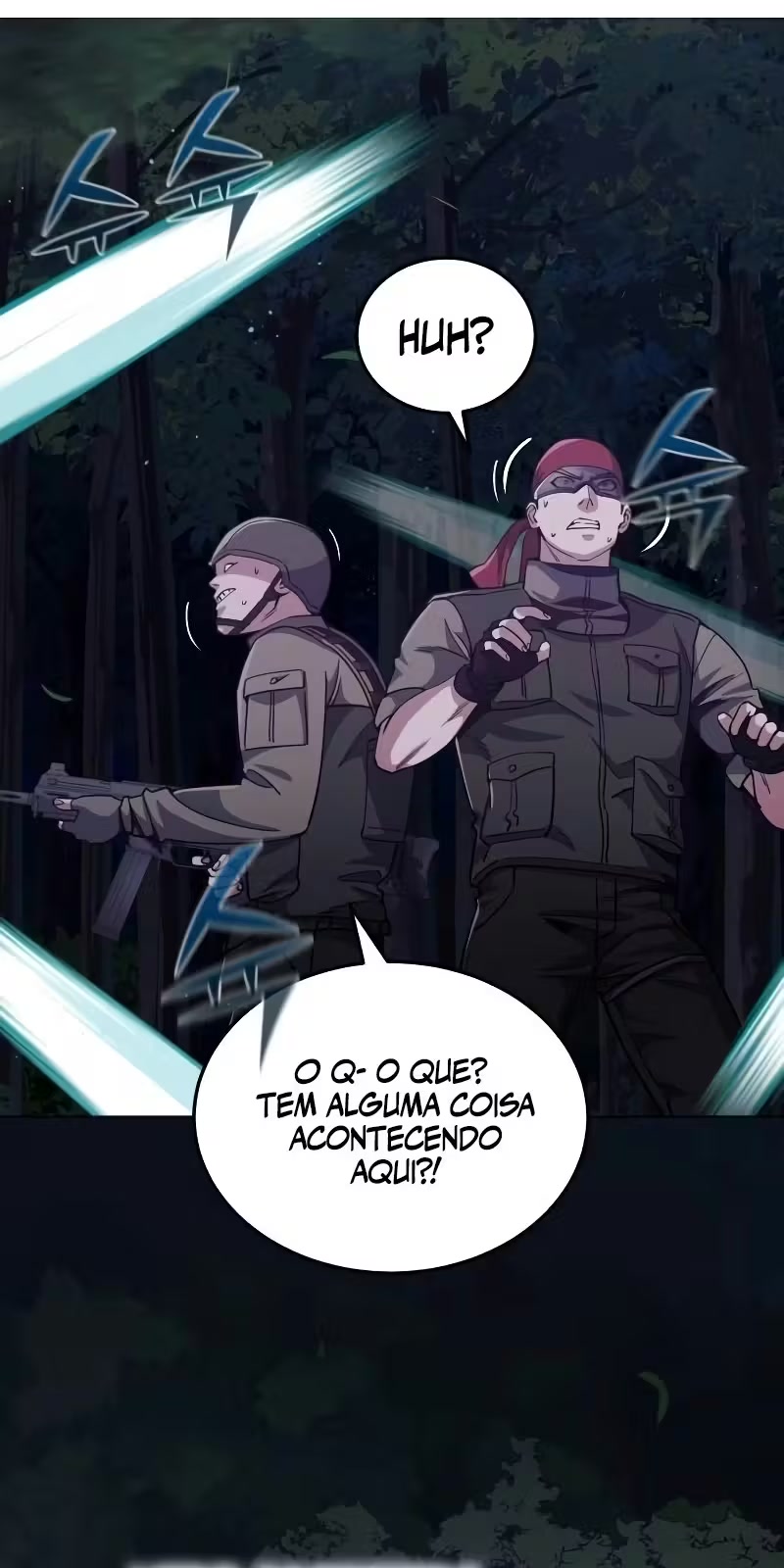 Genius of the Unique Lineage Capítulo 53 Página 50