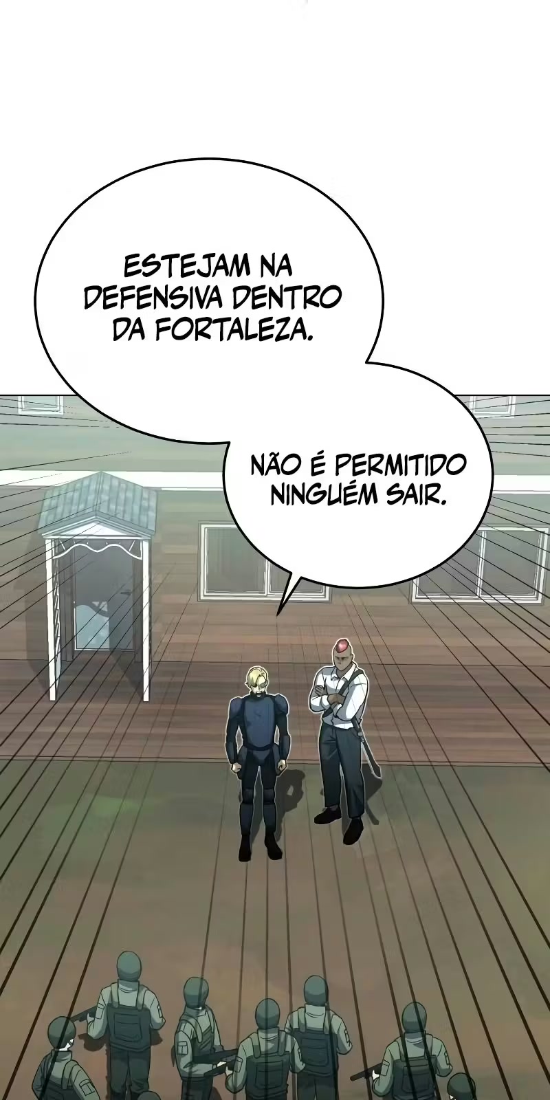 Genius of the Unique Lineage Capítulo 53 Página 73
