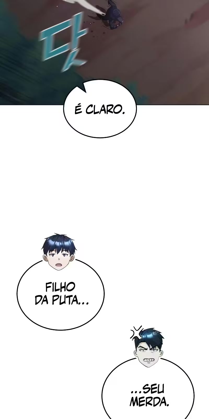Genius of the Unique Lineage Capítulo 53 Página 8