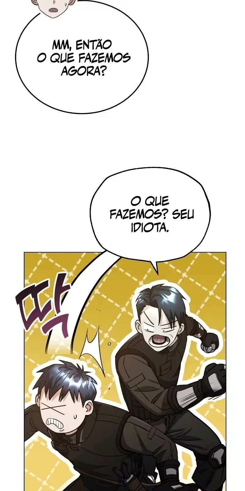 Genius of the Unique Lineage Capítulo 53 Página 86