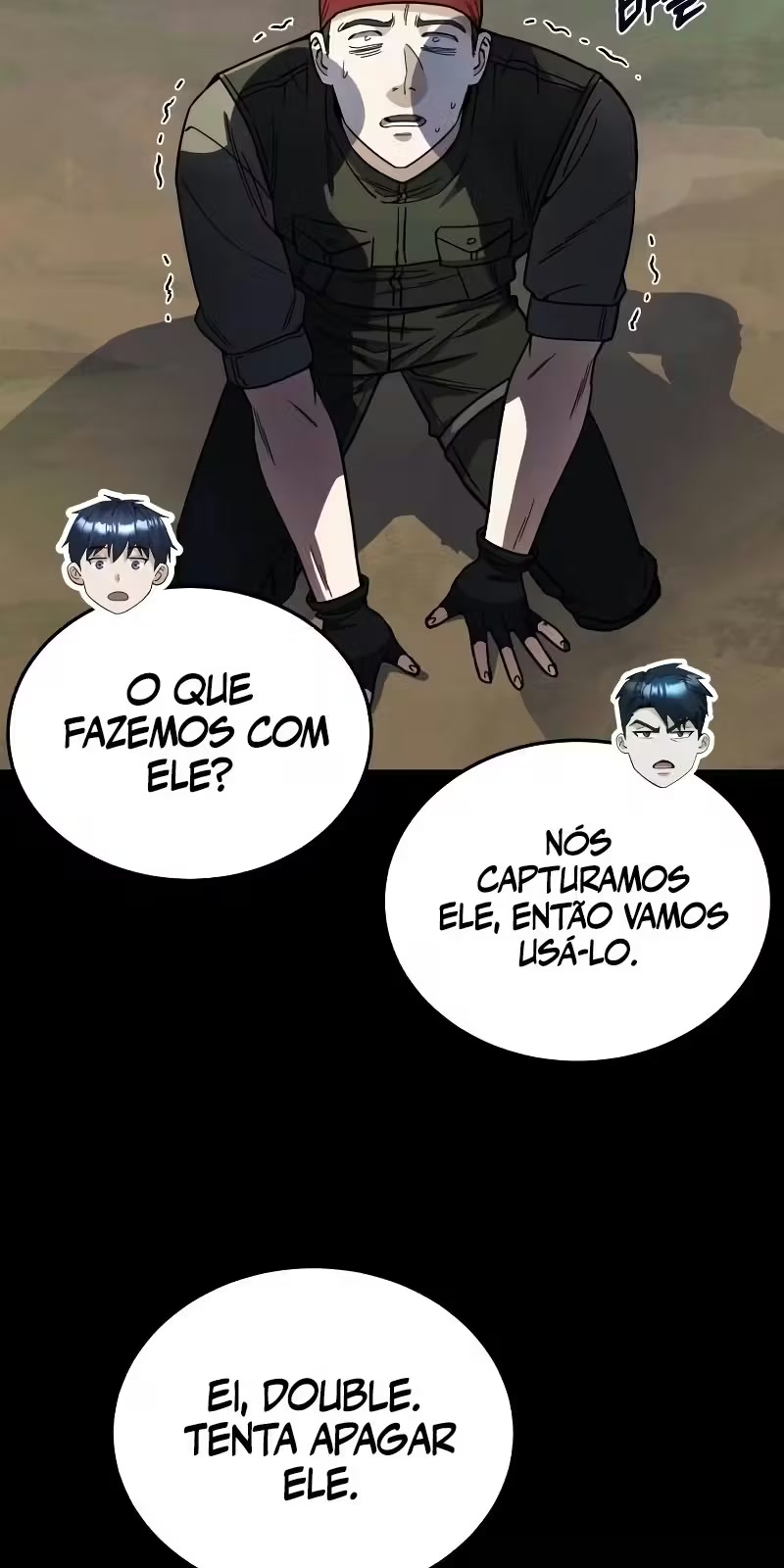 Genius of the Unique Lineage Capítulo 54 Página 38