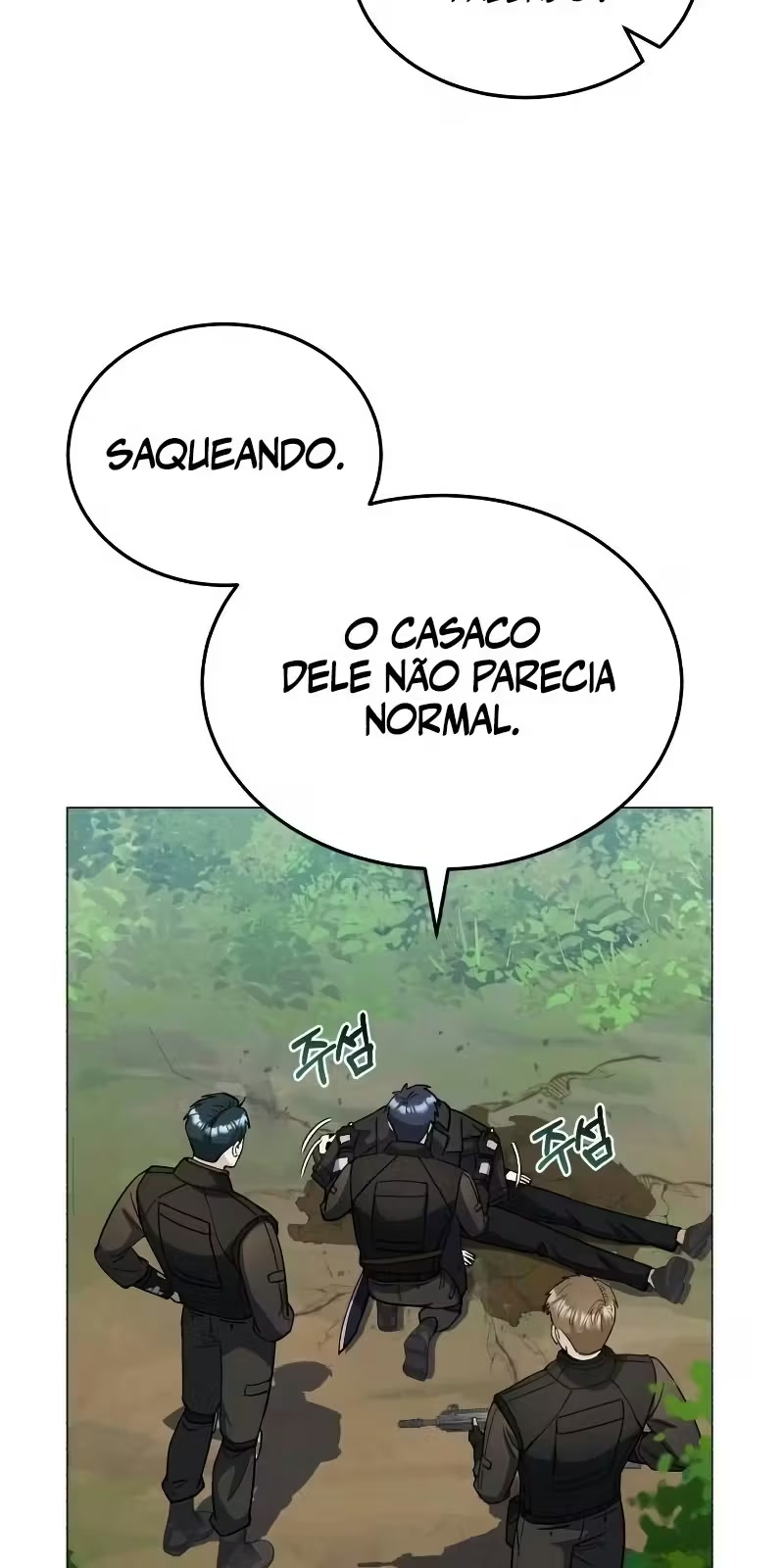 Genius of the Unique Lineage Capítulo 54 Página 79