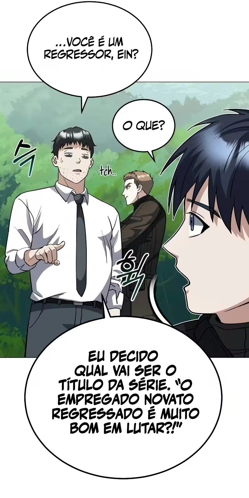 Genius of the Unique Lineage Capítulo 54 Página 81