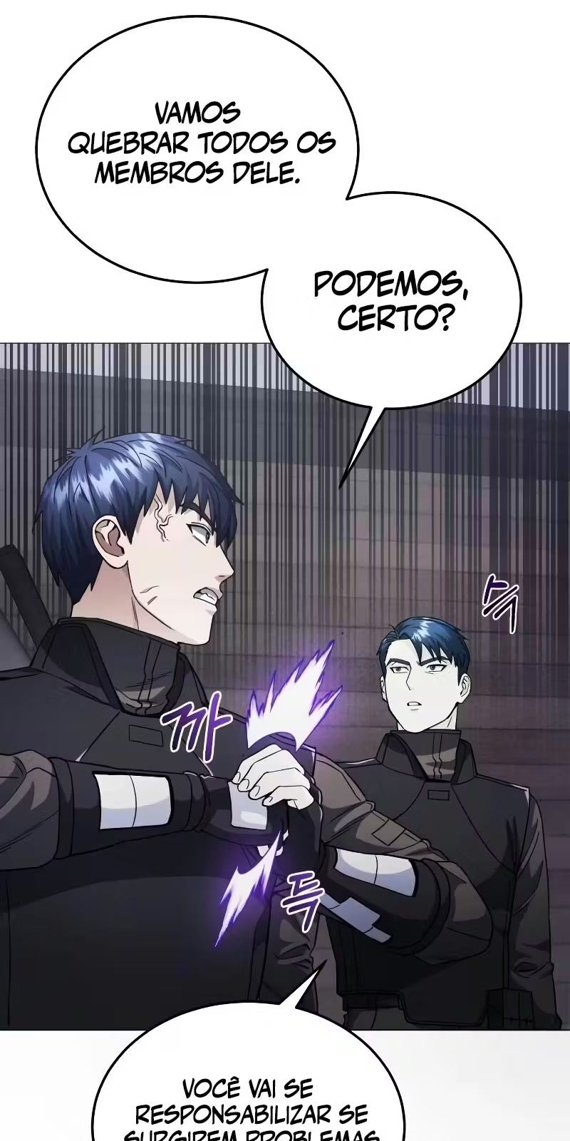 Genius of the Unique Lineage Capítulo 55 Página 19