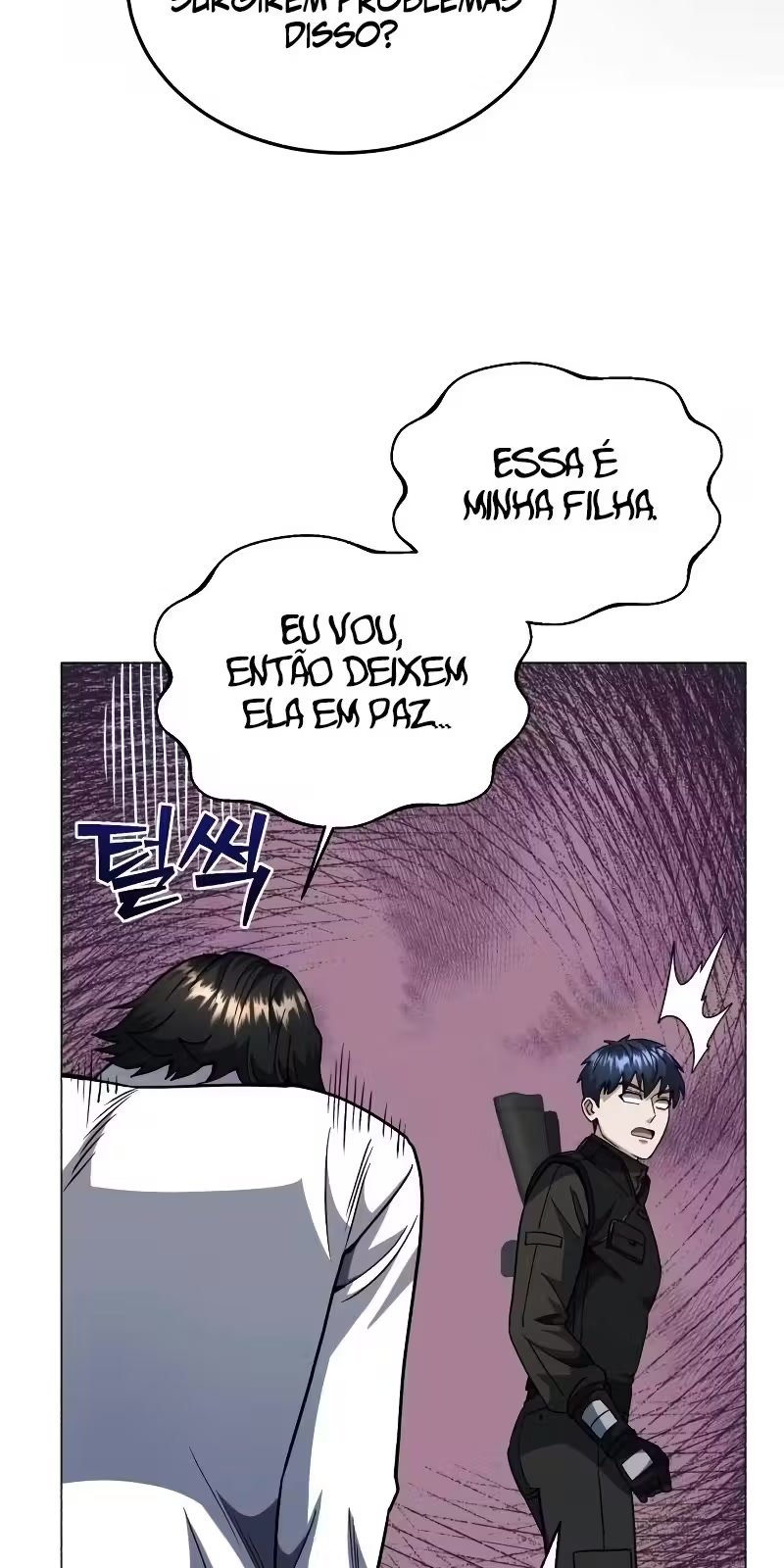 Genius of the Unique Lineage Capítulo 55 Página 20
