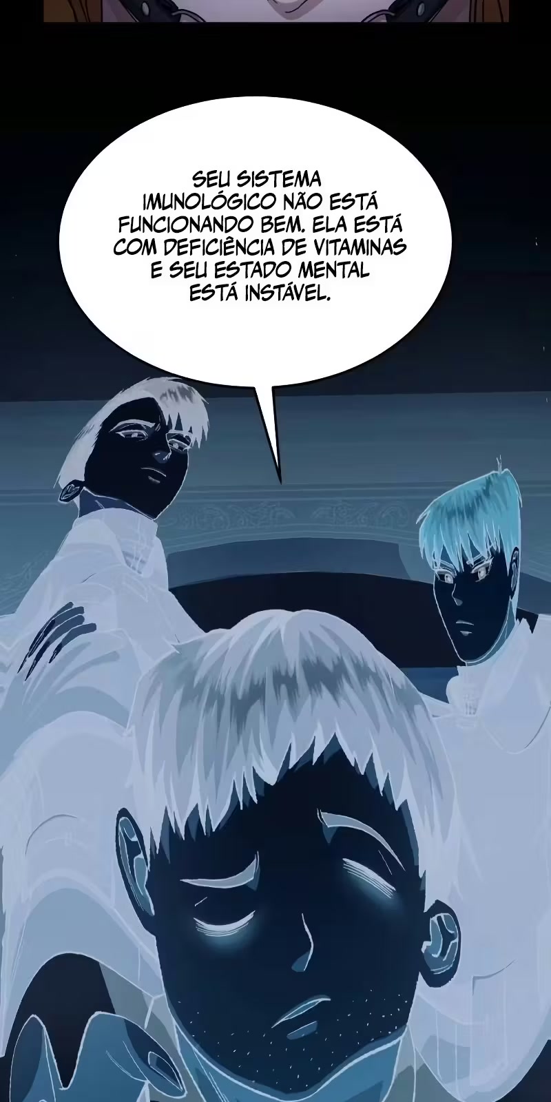 Genius of the Unique Lineage Capítulo 55 Página 22