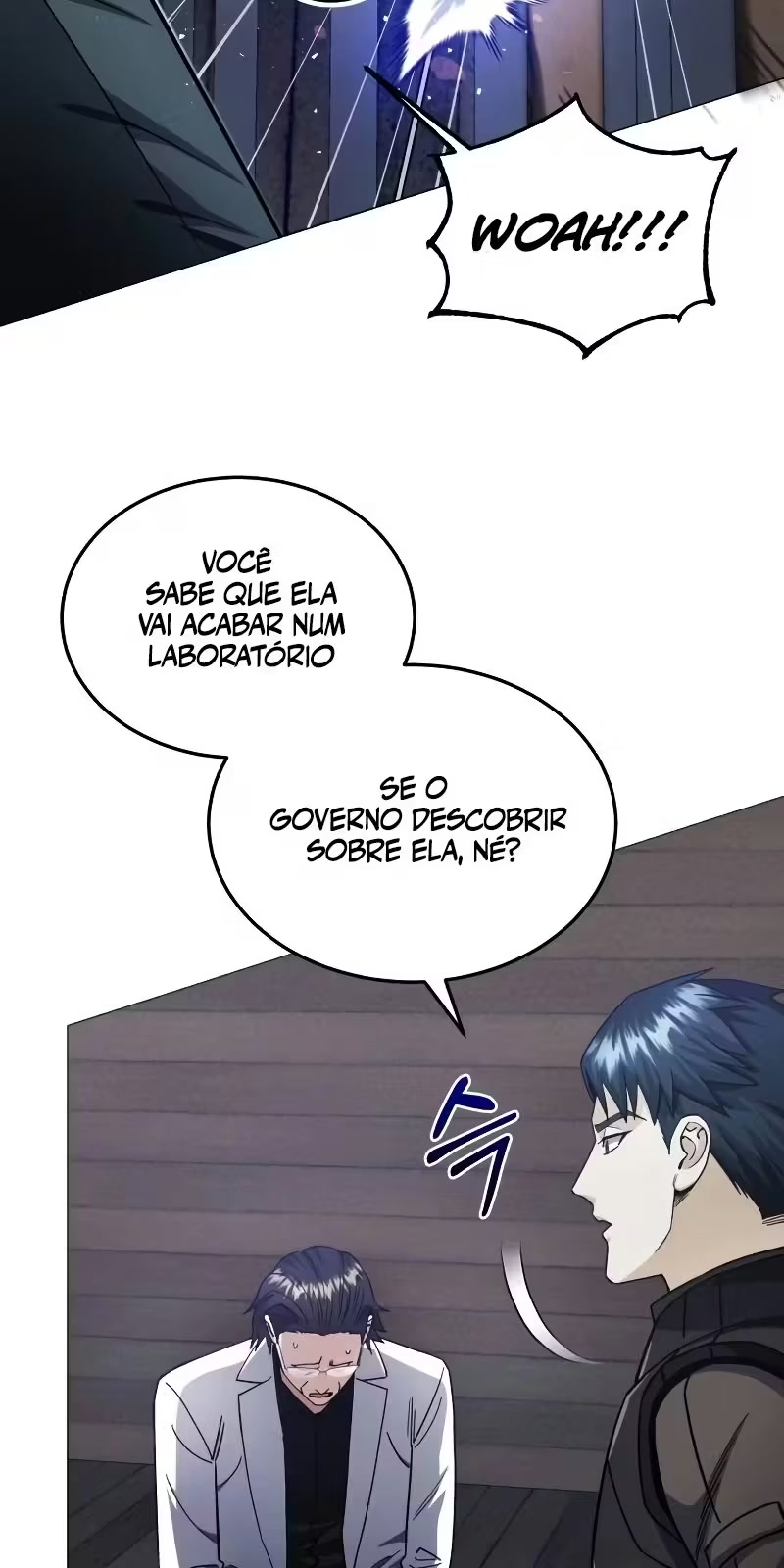 Genius of the Unique Lineage Capítulo 55 Página 25