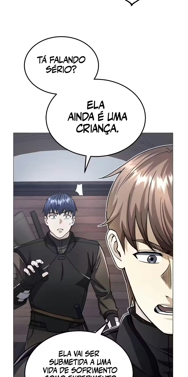 Genius of the Unique Lineage Capítulo 55 Página 28