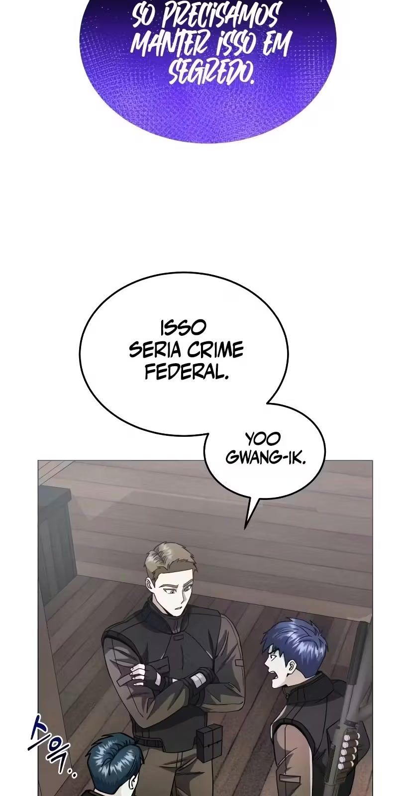 Genius of the Unique Lineage Capítulo 55 Página 33