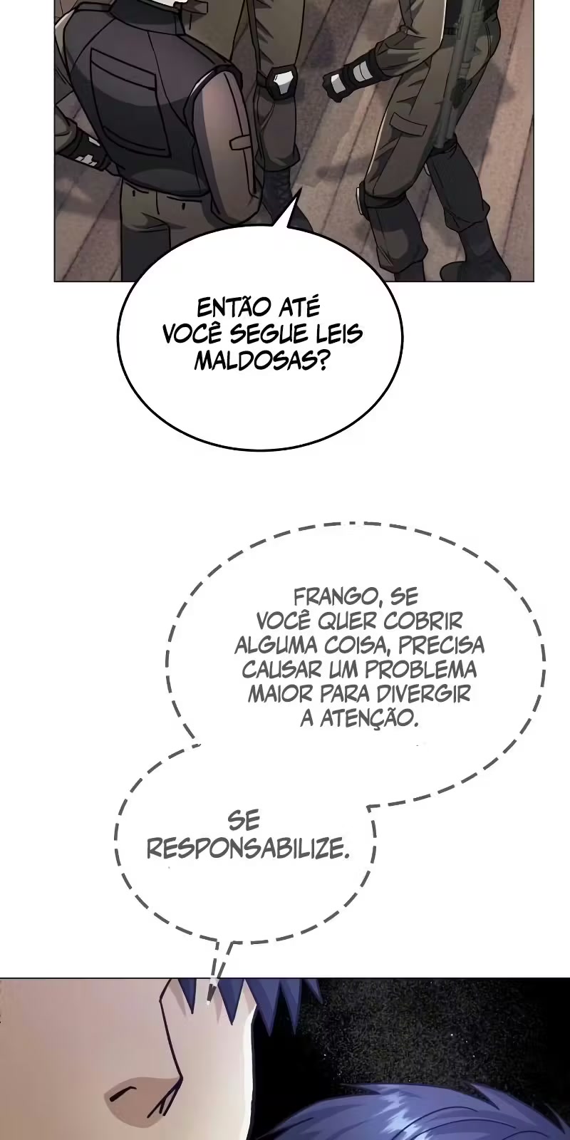 Genius of the Unique Lineage Capítulo 55 Página 34