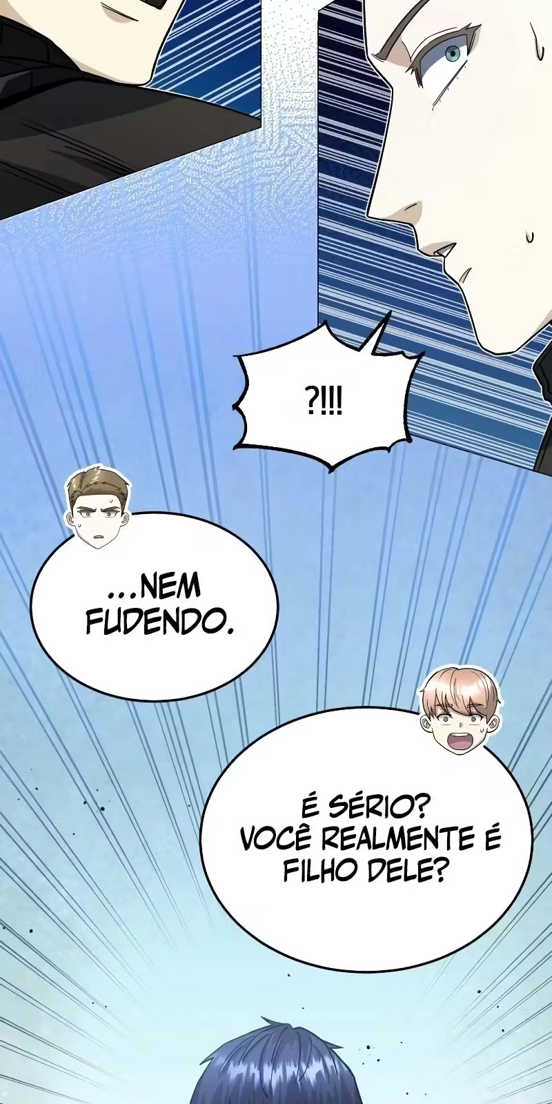 Genius of the Unique Lineage Capítulo 55 Página 40