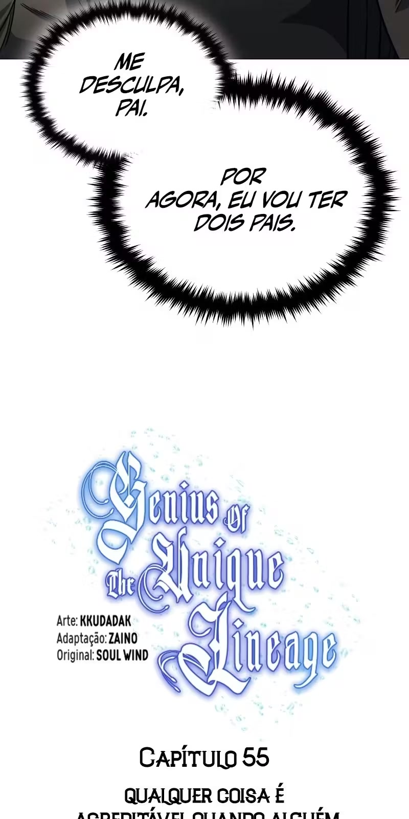 Genius of the Unique Lineage Capítulo 55 Página 43