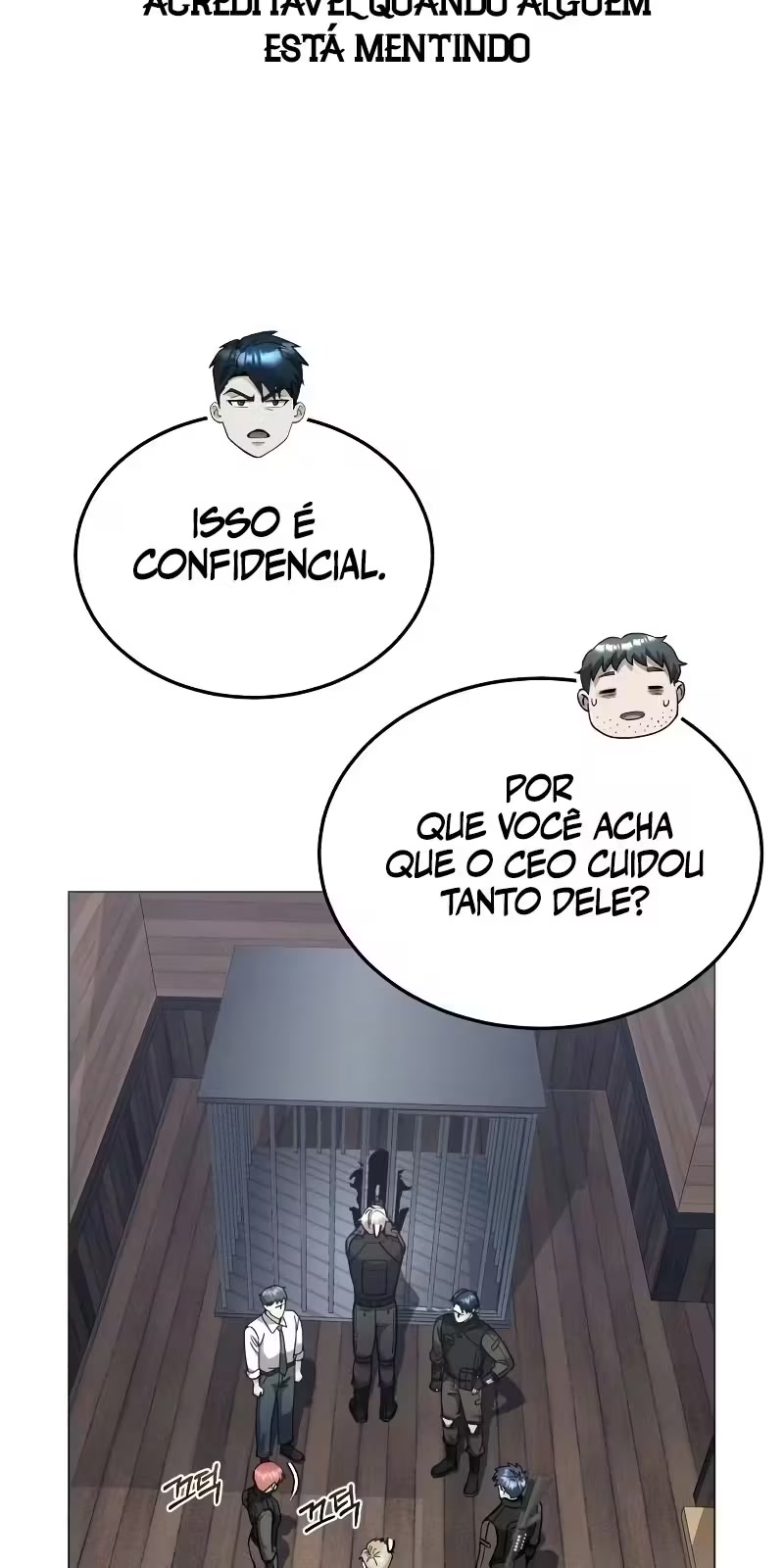 Genius of the Unique Lineage Capítulo 55 Página 44