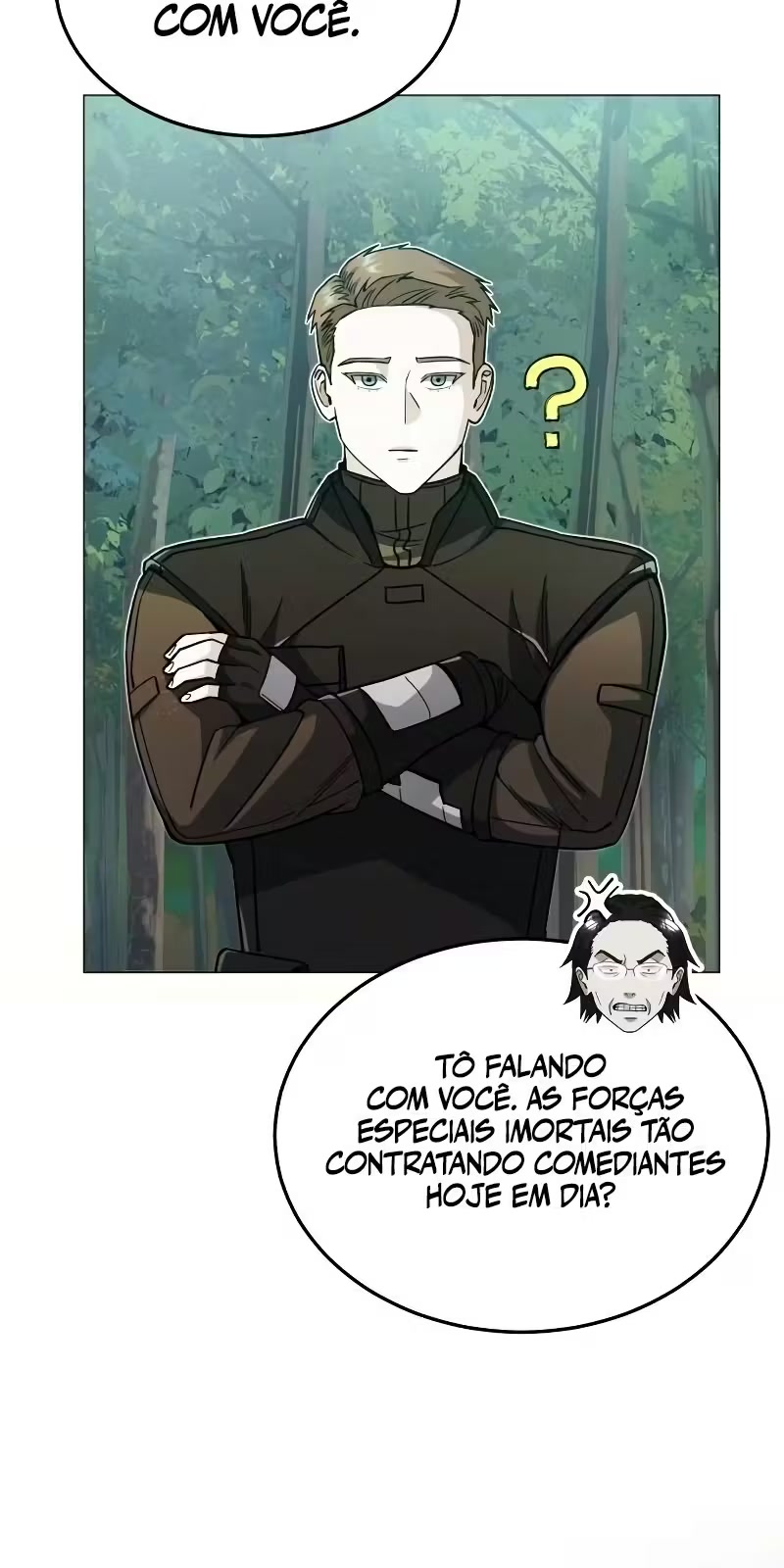 Genius of the Unique Lineage Capítulo 55 Página 5